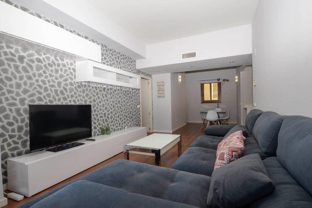 Apartamento Completo - Centro De Algeciras Buitenkant foto