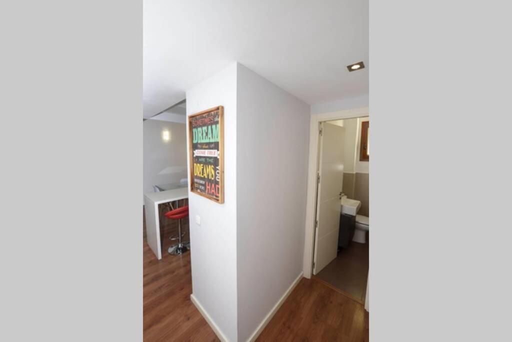 Apartamento Completo - Centro De Algeciras Buitenkant foto