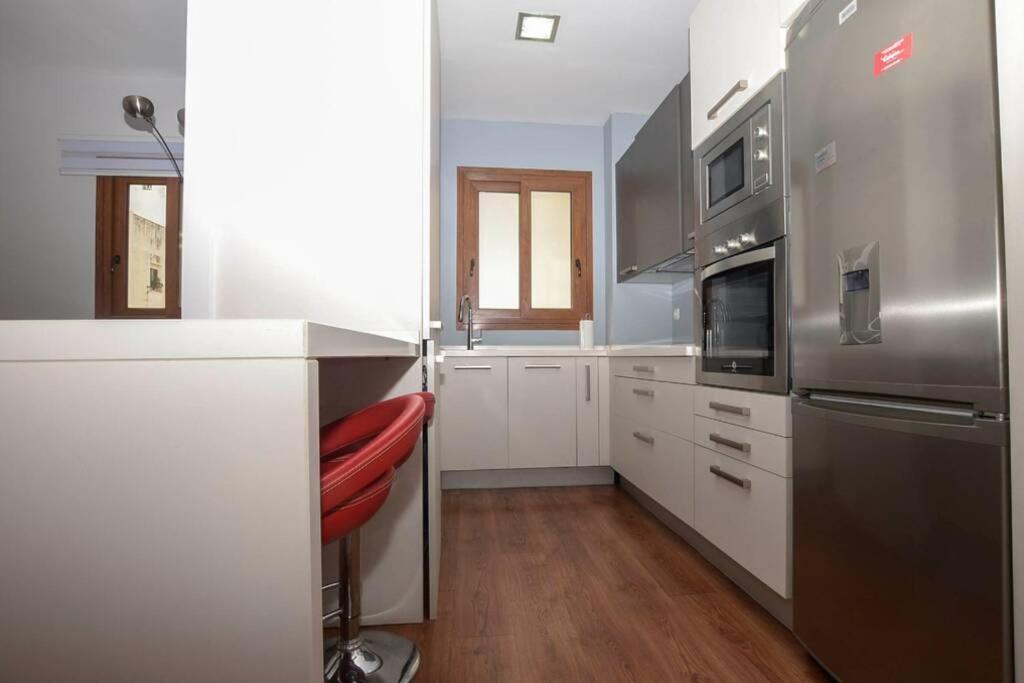 Apartamento Completo - Centro De Algeciras Buitenkant foto