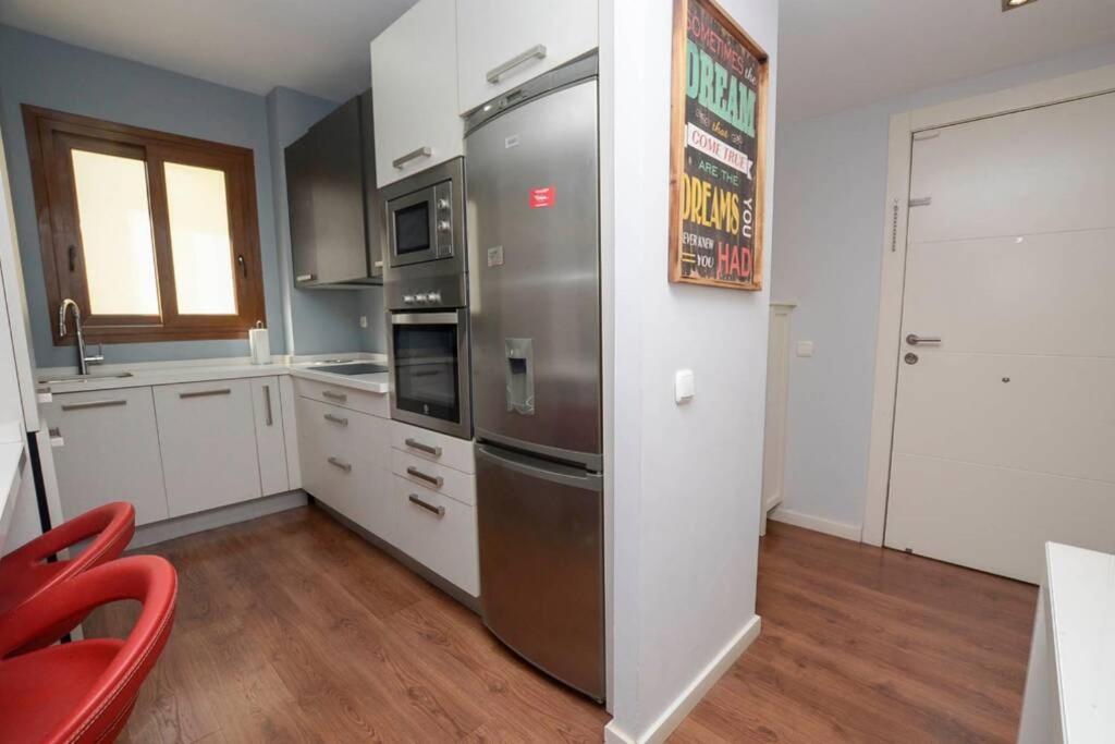 Apartamento Completo - Centro De Algeciras Buitenkant foto