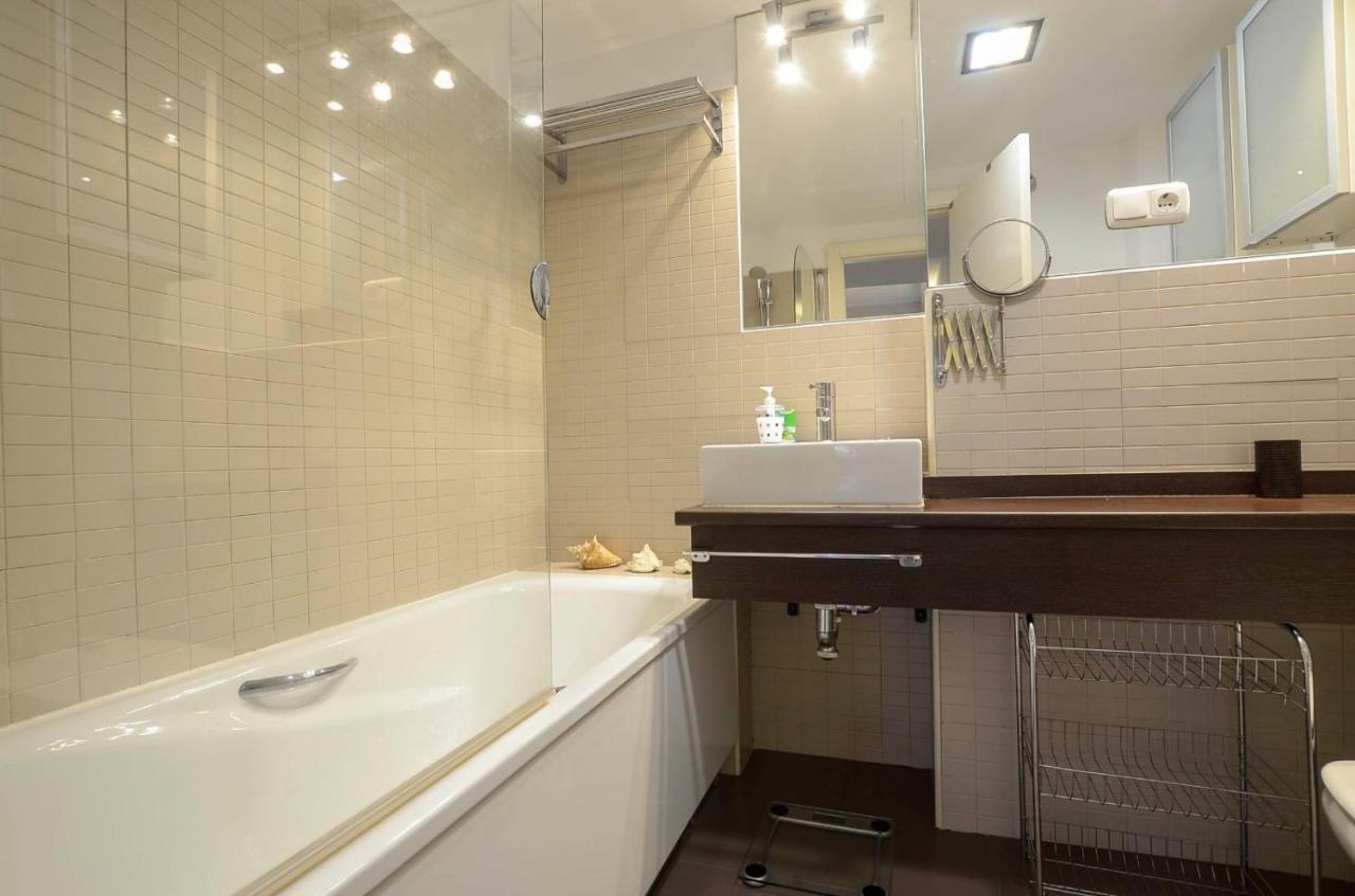 Apartamento Completo - Centro De Algeciras Buitenkant foto