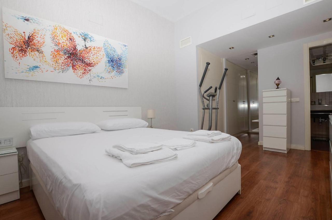 Apartamento Completo - Centro De Algeciras Buitenkant foto