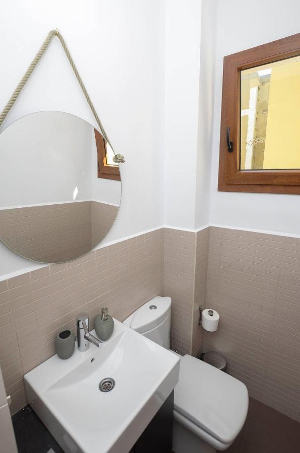 Apartamento Completo - Centro De Algeciras Buitenkant foto